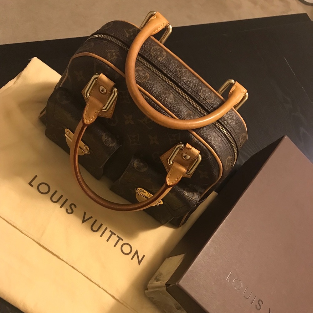 Manhattan PM Louis Vuitton LV